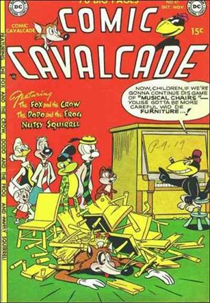 Comic Cavalcade issue 47