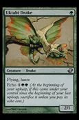 Magic the Gathering: Planar Chaos (Base Set) card 141 Uktabi Drake