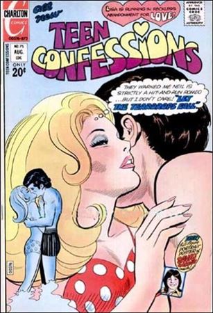 Teen Confessions issue 75
