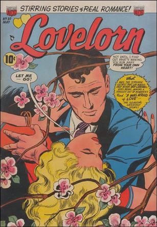 Lovelorn issue 37