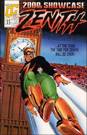 2000 A.D. Showcase (1988) issue 35