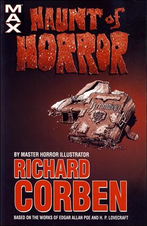 Haunt of Horror Cover Image 1