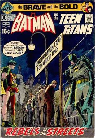 Brave and the Bold (1955) issue 94