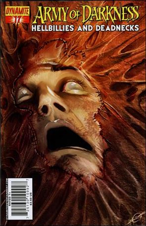 Army of Darkness: Hellbillies and Deadnecks issue 17