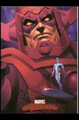2008 Marvel Masterpieces: Series 2 (Base Set) card 27 Galactus