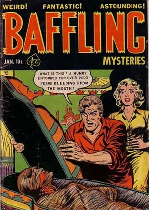 Baffling Mysteries issue 13