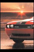All-New 2009 Dodge Challenger (Base Set) card 4
