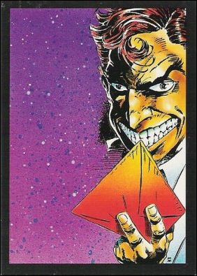 Ghost Rider II (Base Set)  card 63 Darkhold
