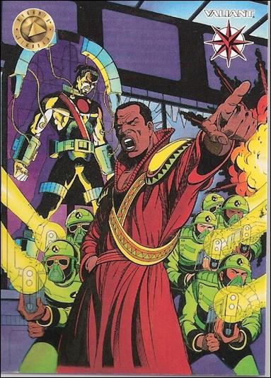 Valiant Era: Series 2 (Base Set) card 169
