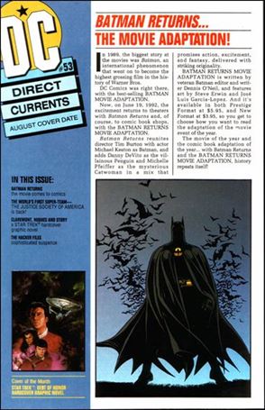 Direct Currents (1988) issue 53