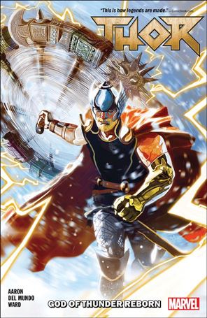 Thor (2018) Cover Image 1