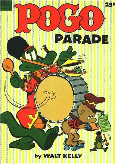 Pogo Parade issue 1