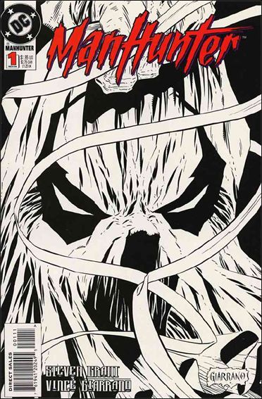 Manhunter (1994) issue 1