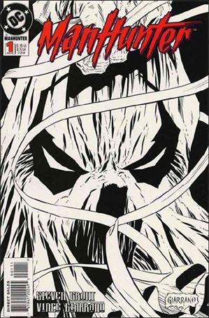 Manhunter (1994) issue 1