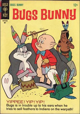 Bugs Bunny (1962) issue 105