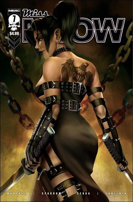 Miss Meow (2022) issue 7-D Tristarr Cover
