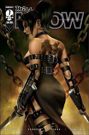 Miss Meow (2022) issue 7-D Tristarr Cover