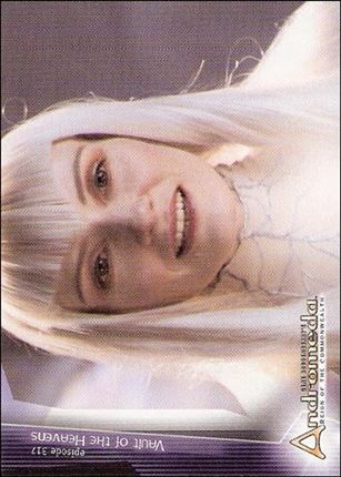 Andromeda: Reign of the Commonwealth (Base Set) card 66 Vault of the Heavens