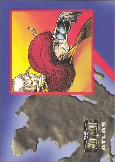 Deathmate (Base Set) card 4 Atlas #4