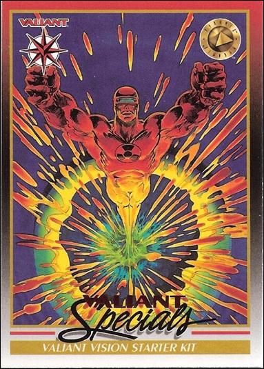 Valiant Era: Series 2 (Base Set) card 258 Valiant Vision Starter Kit