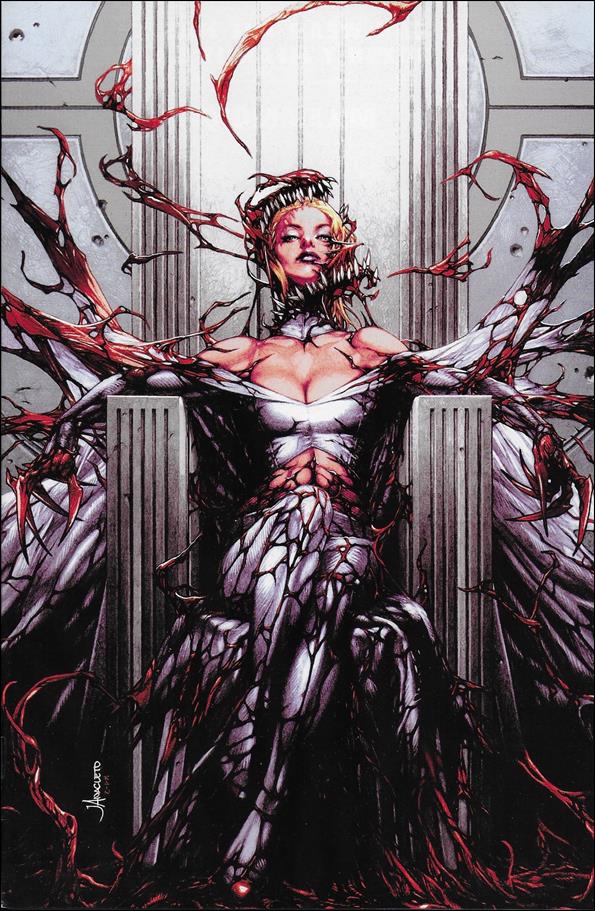 Uncanny X-Men (2019) issue 22-C Anacleto Unknown Comics Carnage-ized Virgin Cover
