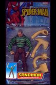 Spider-Man figure 73 Sandman (Amazing Spider-Man Package)