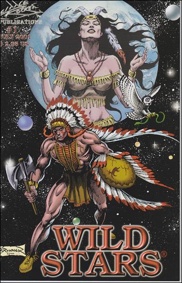 Wild Stars (2001) issue 1
