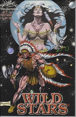 Wild Stars (2001) Cover Image 1