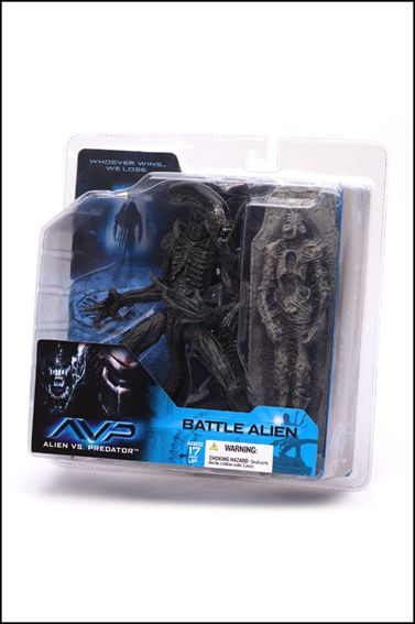 Alien vs Predator (Series 1) figure 5 Battle Alien