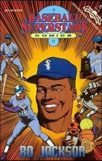 Baseball Superstars Comics issue 2