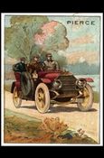 T37-Automobile Series (Base Set) card NN 35 Pierce