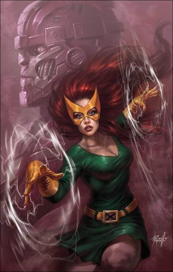 X-Men (2019) issue 1-R Lucio Parrillo Unknown Comics Virgin Cover