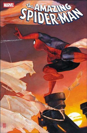 Amazing Spider-Man (2025) issue 3-B Alex Maleev Cover