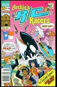 Archie's R/C Racers issue 9