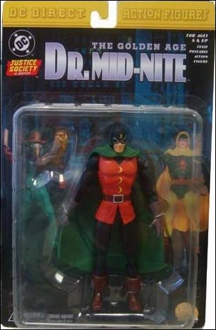 Justice Society of America (Series 2) figure 1 Golden Age Dr Mid-Nite