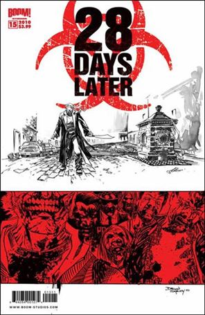 28 Days Later issue 15