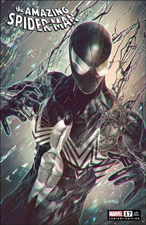 Amazing Spider-Man (2022) issue 17-F John Giang Cover