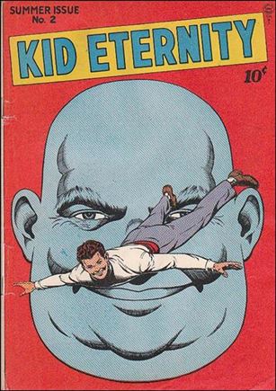 Kid Eternity (1946) issue 2
