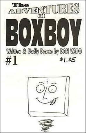 Boxboy Cover Image 1