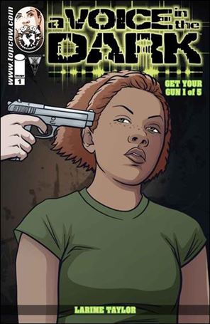 Voice in the Dark: Get Your Gun Cover Image 1