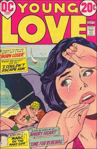 Young Love (1963) issue 105