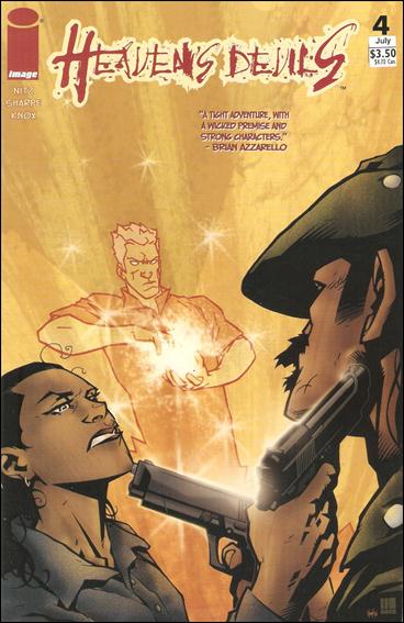 Heaven's Devils issue 4