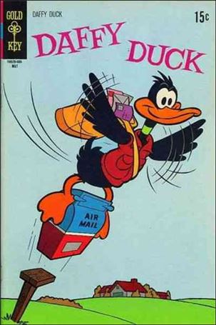Daffy issue 63-Z-INVALID
