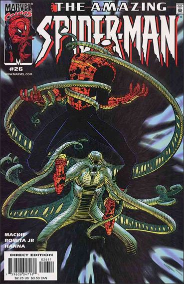 Amazing Spider-Man (1999) issue 26