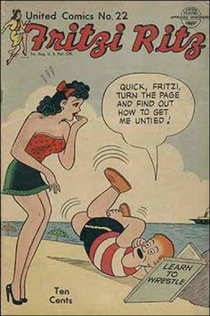United Comics issue 22
