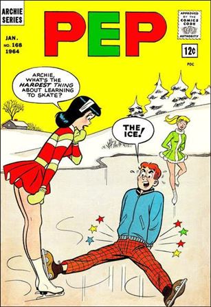 Pep issue 168