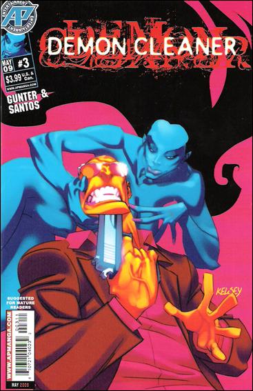 Demon Cleaner issue 3