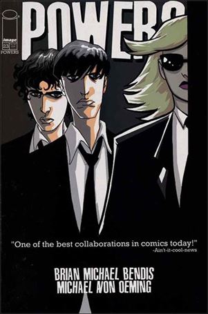 Powers (2000) issue 23