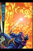 Fleer Ultra Skeleton Warriors (Base Set) card 49 Future Flash