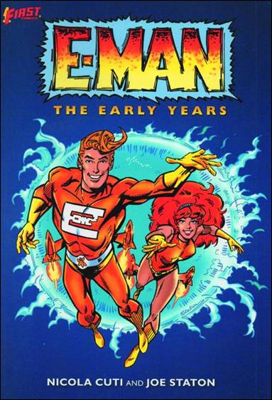 E-Man: The Early Years issue nn
